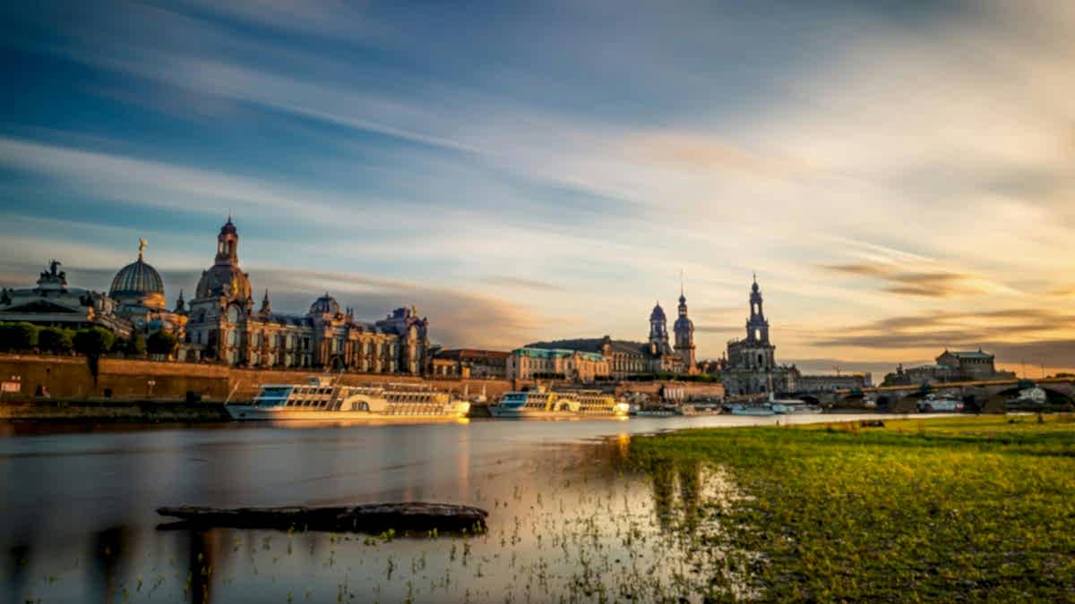 DRESDEN’DE GEZİLECEK YERLER