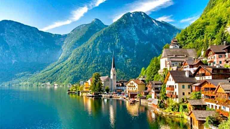 HALLSTATT’TA GEZİLECEK YERLER, AVUSTURYA