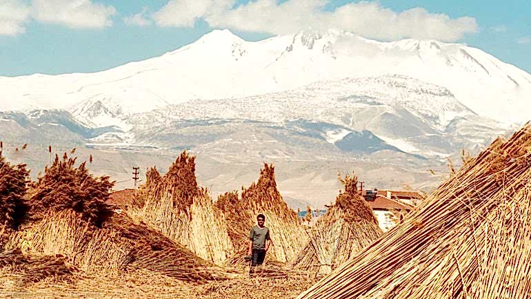 KAYSERİ GEZİLECEK YERLER – 1 VE 2 GÜNLÜK HARİTALI ROTA