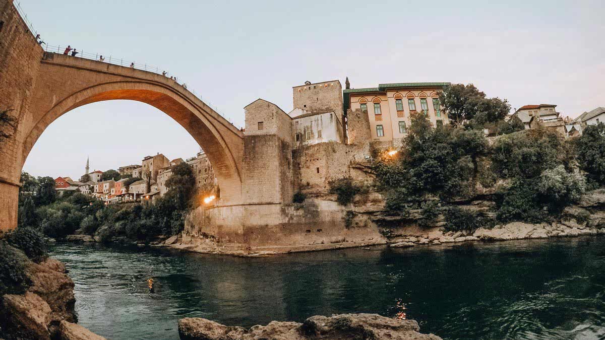 MOSTAR’DA GEZİLECEK YERLER