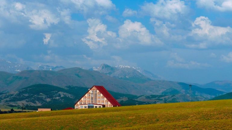 TUNCELİ’DE GEZİLECEK YERLER