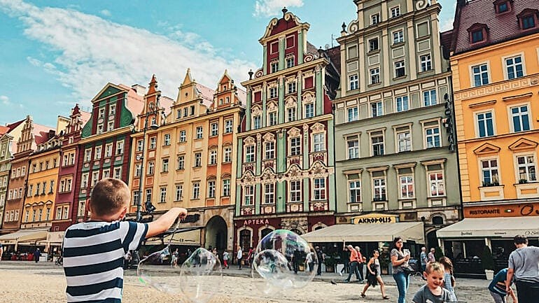 WROCLAW’DA GEZİLECEK YERLER